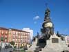 Valladolid - Monumento a Colon de Antonio Susillo 1905 001 - Plaza Colon 2008