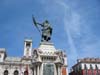 Valladolid - Monumento al Conde Ansurez 03 de Aurelio Carretero 1903 - Plaza Mayor 2008