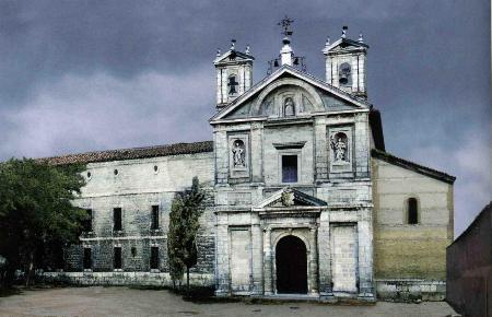 Resultado de imagen de Convento de Nuestra SeÃ±ora de la Merced (Tudela)