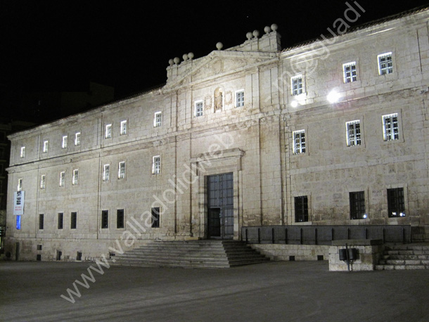 Valladolid - Antiguo cuartel de San Benito 001