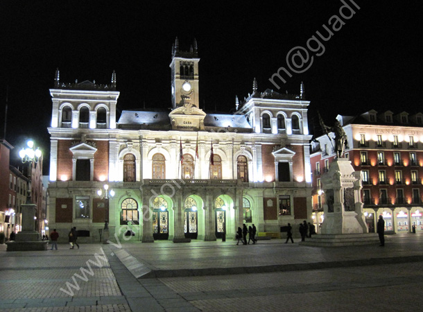 Valladolid - Ayuntamiento 001