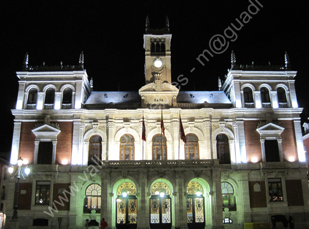 Valladolid - Ayuntamiento 002