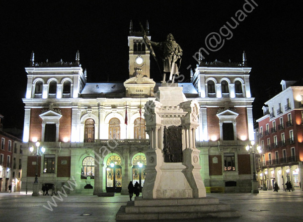 Valladolid - Ayuntamiento 005