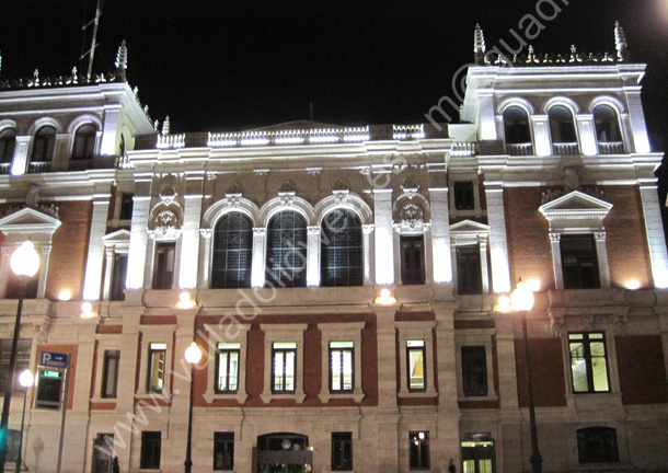 Valladolid - Ayuntamiento 008