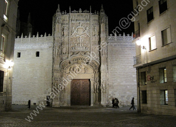 Valladolid - Colegio San Gregorio 001