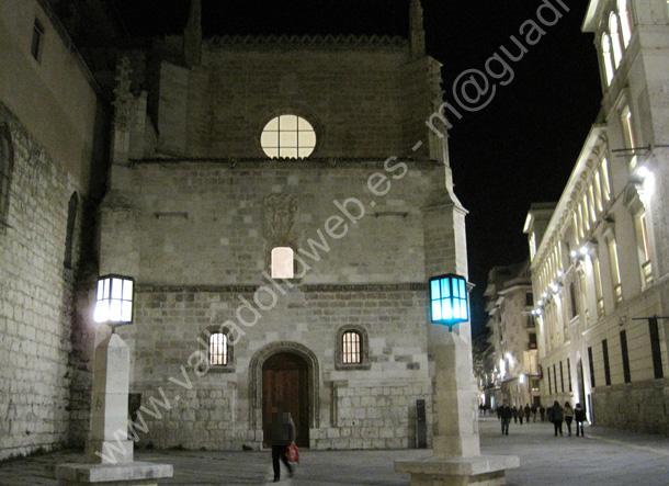 Valladolid - Colegio San Gregorio 003 Capilla