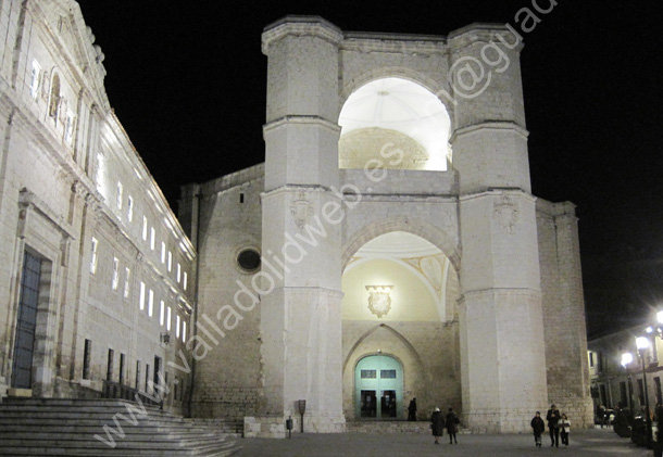 Valladolid - Iglesia de San Benito 001