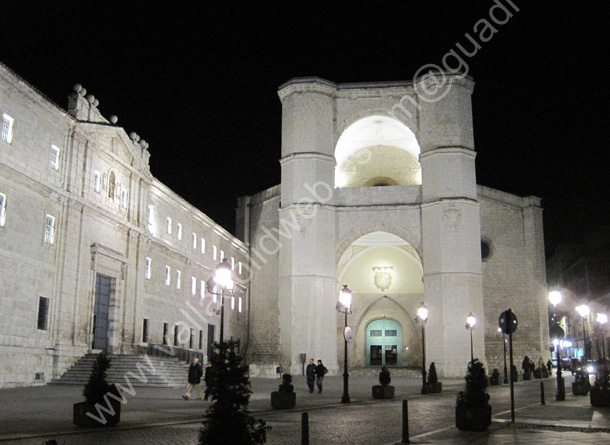 Valladolid - Iglesia de San Benito 002