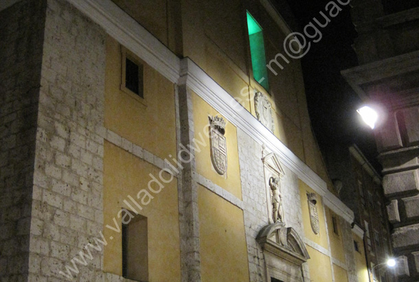 Valladolid - Iglesia de San Miguel 002