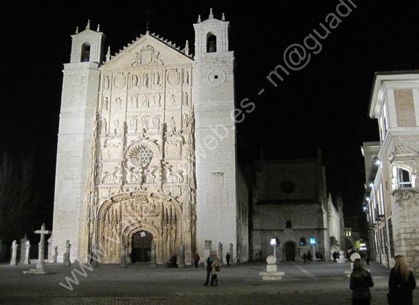 Valladolid - Iglesia de San Pablo 002