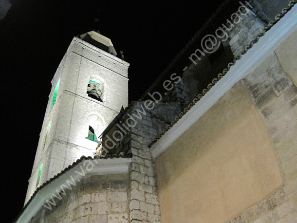 Valladolid - Iglesia de Santiago 001