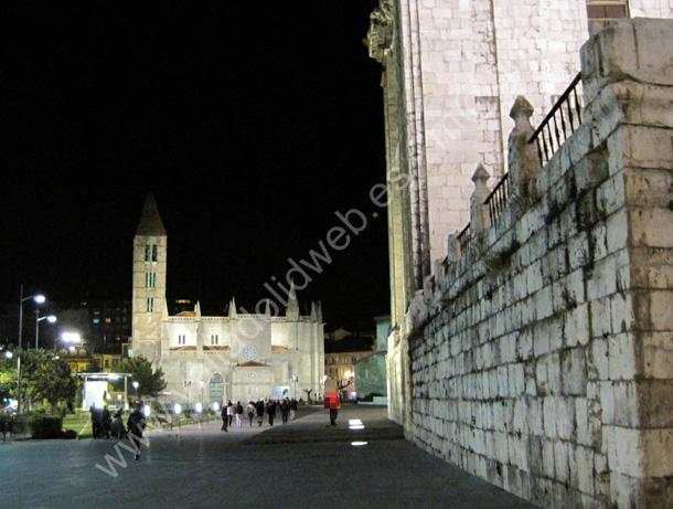 Valladolid - Iglesia de la Antigua 001