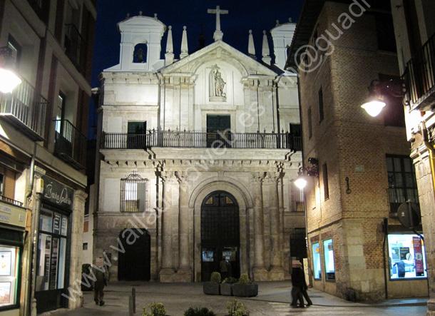 Valladolid - Iglesia de la Vera Cruz 001