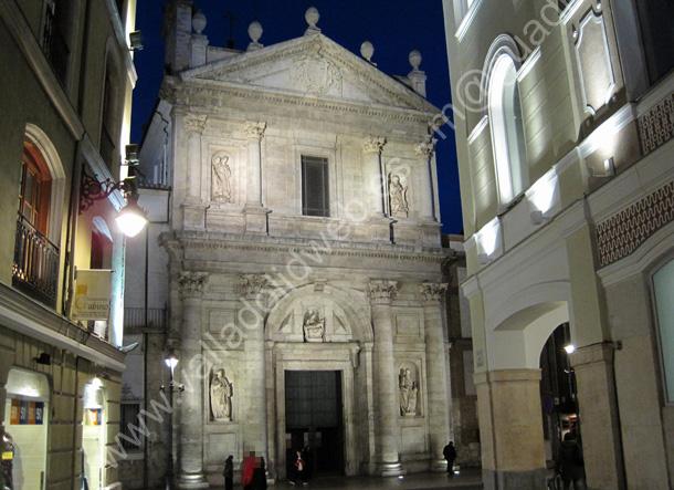 Valladolid - Iglesia de las Angustias 001