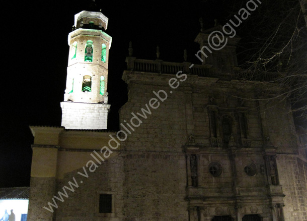 Valladolid - Iglesia del Salvador 001