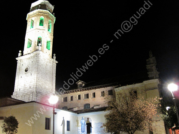 Valladolid - Iglesia del Salvador 002