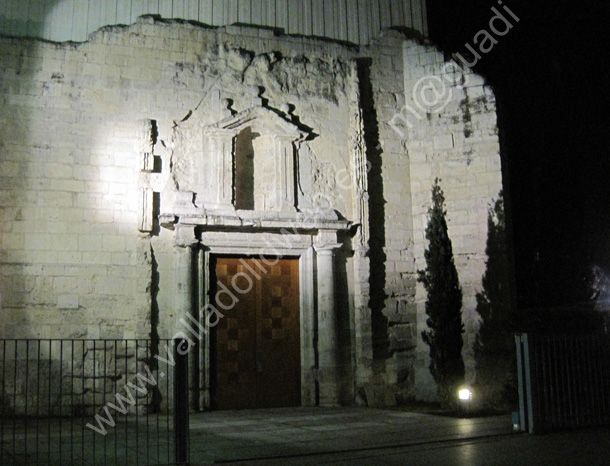 Valladolid - Museo Patio Herreriano 003 Capilla de los Saldana