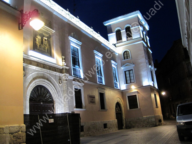 Valladolid - Palacio Arzobispal 002