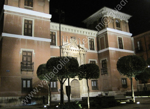 Valladolid - Palacio Fabio Nelli 001