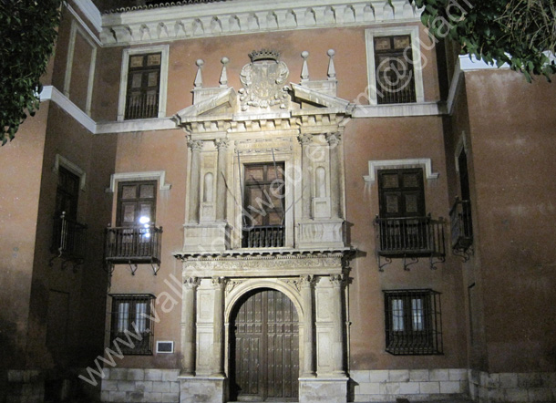 Valladolid - Palacio Fabio Nelli 002