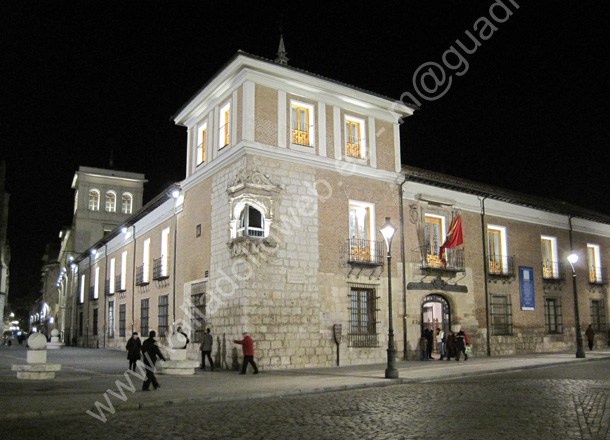 Valladolid - Palacio Pimentel 001