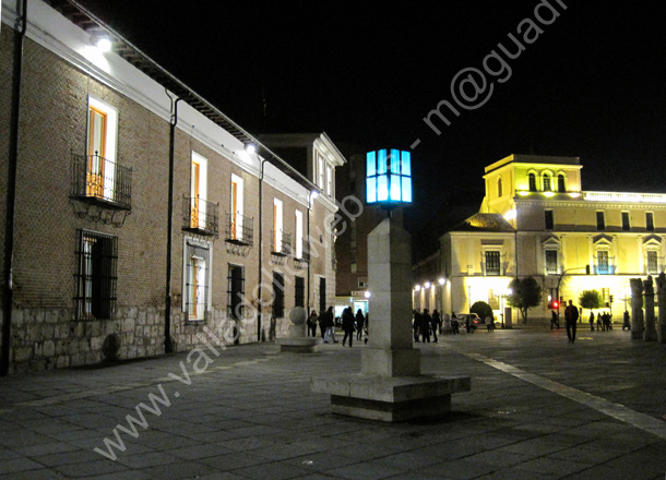 Valladolid - Palacio Pimentel 002