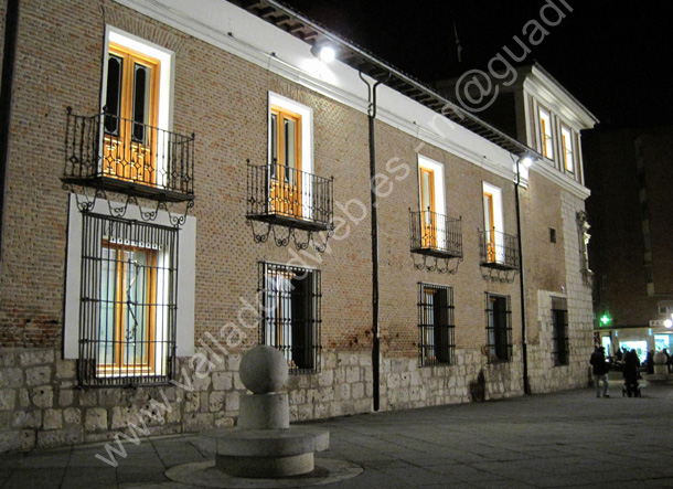 Valladolid - Palacio Pimentel 003