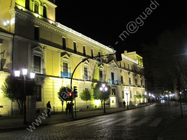 Valladolid - Palacio Real 001