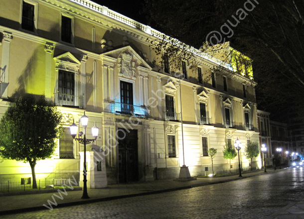 Valladolid - Palacio Real 002