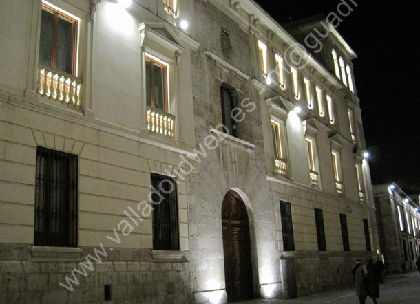 Valladolid - Palacio Villena 002