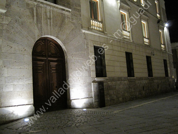 Valladolid - Palacio Villena 003