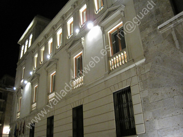 Valladolid - Palacio Villena 004