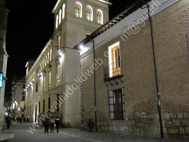 Valladolid - Palacio Villena 005