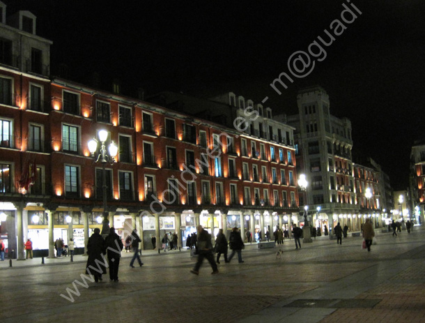 Valladolid - Plaza Mayor 001