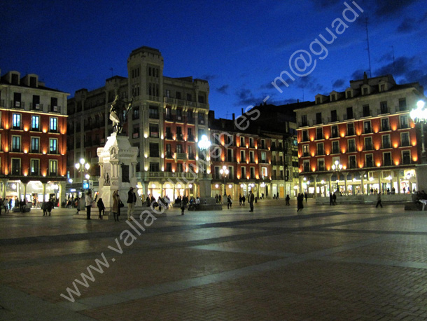 Valladolid - Plaza Mayor 005