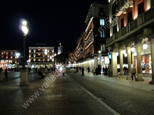 Valladolid - Plaza Mayor 007