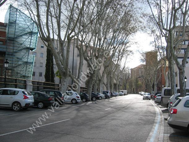 Valladolid - Avenida de Ramon y Cajal 104 2010
