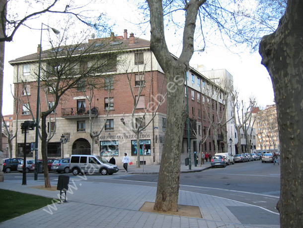Valladolid - Avenida de Ramon y Cajal 107 1 2010