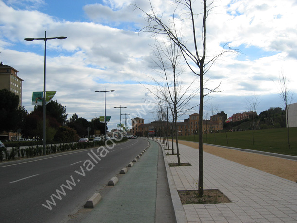Valladolid - Avenida de Salamanca 002 2008