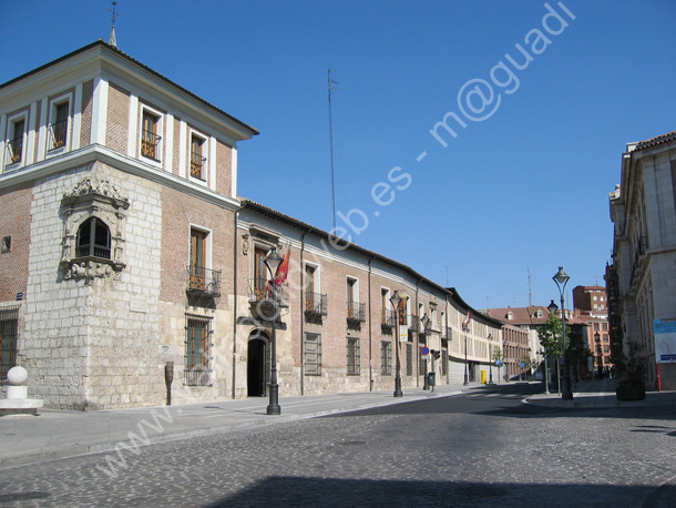 Valladolid - Calle Angustias 100 2008