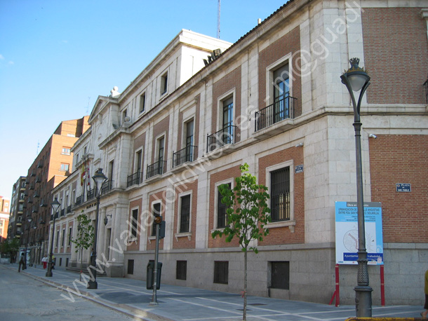 Valladolid - Calle Angustias 101 2008