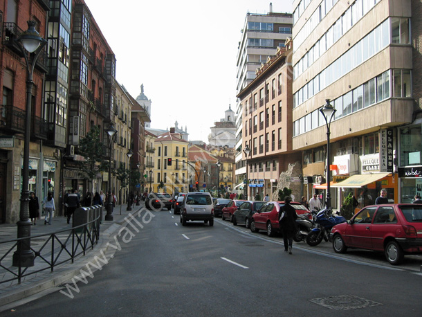 Valladolid - Calle Angustias 102 2008