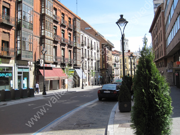 Valladolid - Calle Angustias 103 1 2010