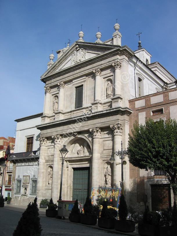 Valladolid - Calle Angustias 103 2008