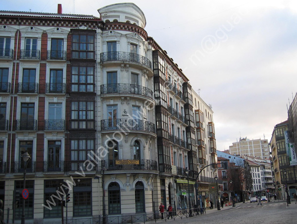 Valladolid - Calle Angustias 109 2008