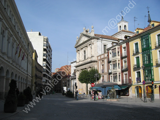 Valladolid - Calle Angustias 113 2008