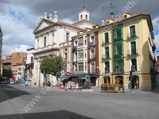 Valladolid - Calle Angustias 113 2009