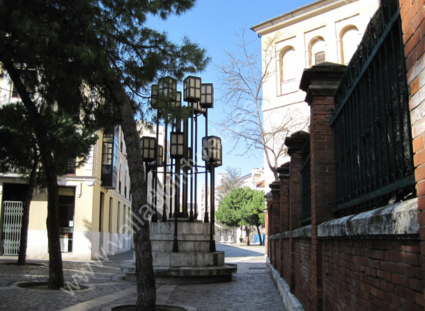 Valladolid - Calle Cadenas de San Gregorio 001 2010