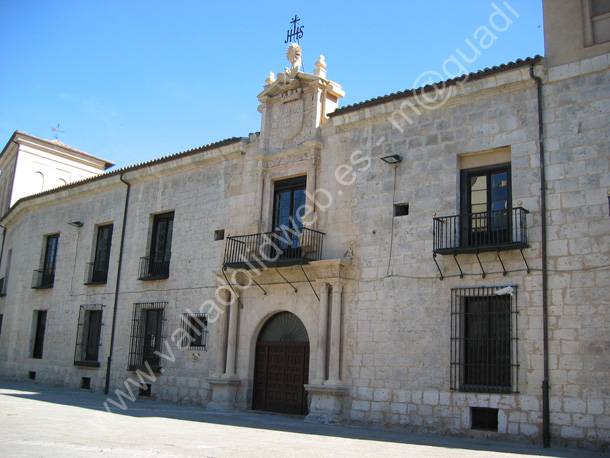 Valladolid - Calle Cadenas de San Gregorio 004 2007