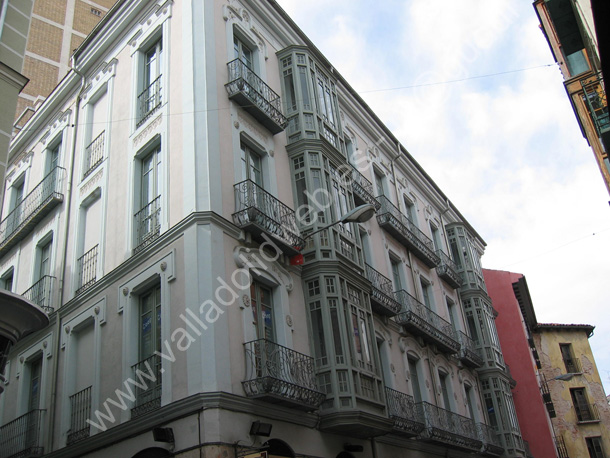 Valladolid - Calle Canovas del Castillo 105 2006